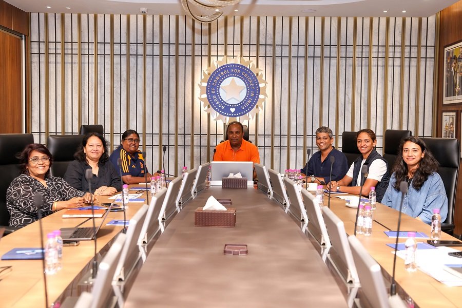 एशिया कप और वनडे वर्ल्ड कप के लिए महिला टीम घोषित, हरमनप्रीत को मिली कमान