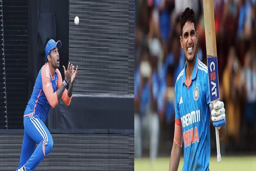 टी20 एशिया कप 2025: भारत की 15 सदस्यीय टीम घोषित, सूर्यकुमार यादव कप्तान, गिल को उपकप्तानी