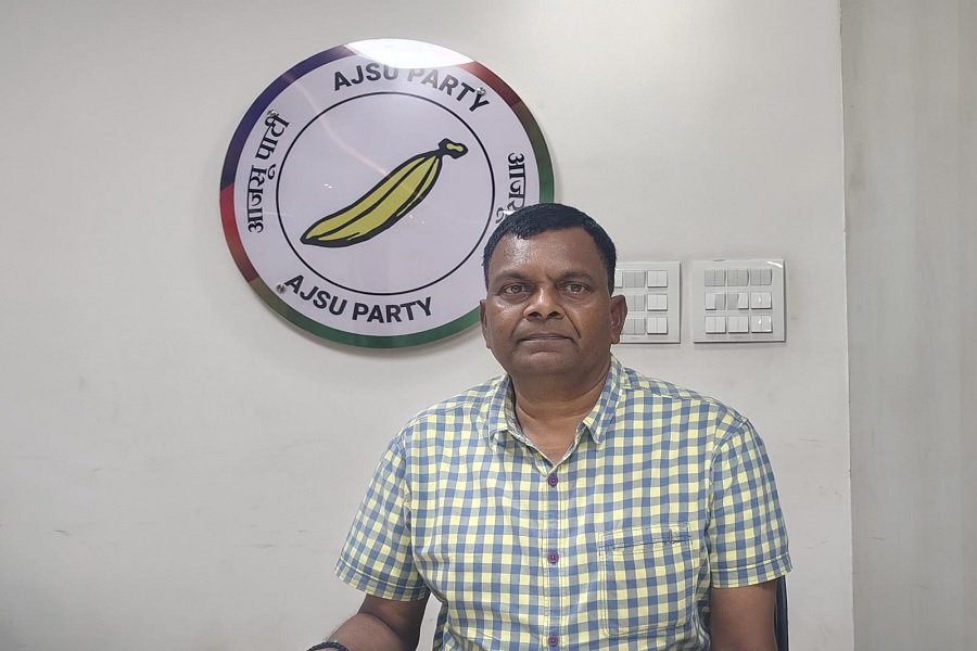 आजसू नेता लंबोदर महतो ने कहा- डीएमएफटी फंड घोटाला की CBI जांच हो