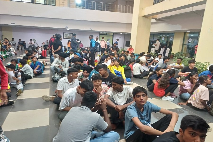 झारखंड में वूशु, ताइक्वांडो, तैराकी और अन्य खेलों की राज्य स्तरीय प्रतियोगिताएं