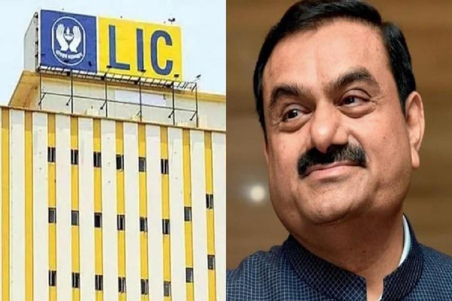 क्या सरकार के दबाव में LIC ने अदानी समूह में निवेश का फैसला लिया? वॉशिंगटन पोस्ट की रिपोर्ट पर सियासी गलियारों में क्यों है हलचल