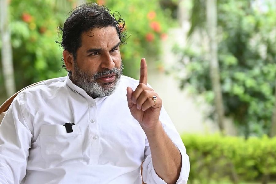 प्रशांत किशोर के गुस्से का क्या करे बिहार?