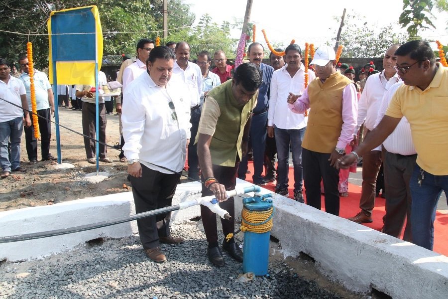 रांची डीसी ने की पहल: “नए अंग्रेज़ों” से लड़ाई में जल बचाओ आंदोलन बनेगा हथियार