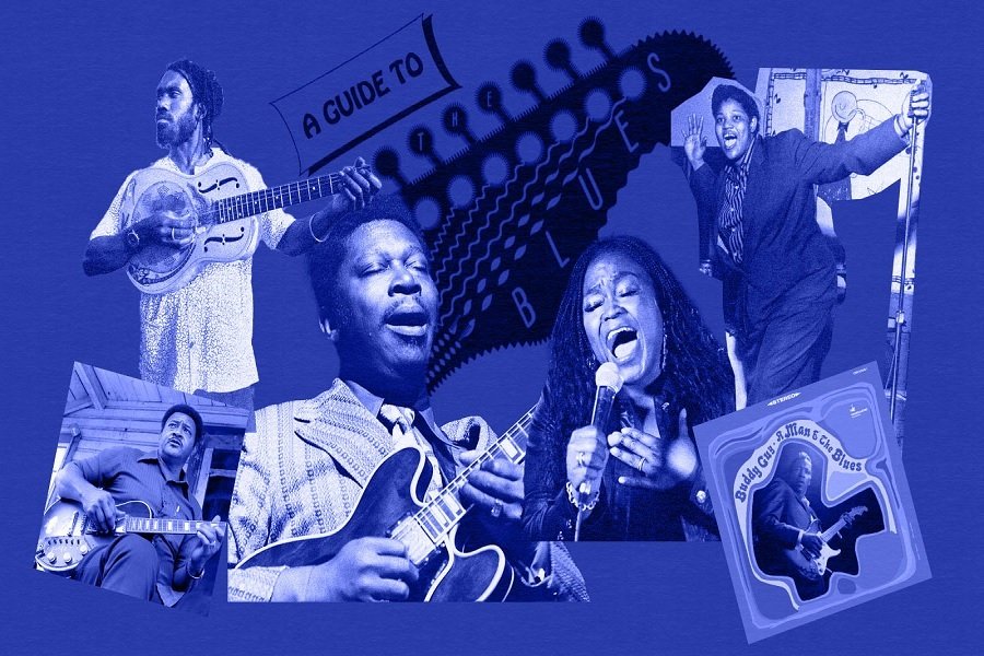 ‘ब्लूज’ संगीत, जिसे अमेरिकन बिरहा और बिदेसिया कहा जाता है, जानिये अश्वेतों ने कैसे किया इसका इजाद