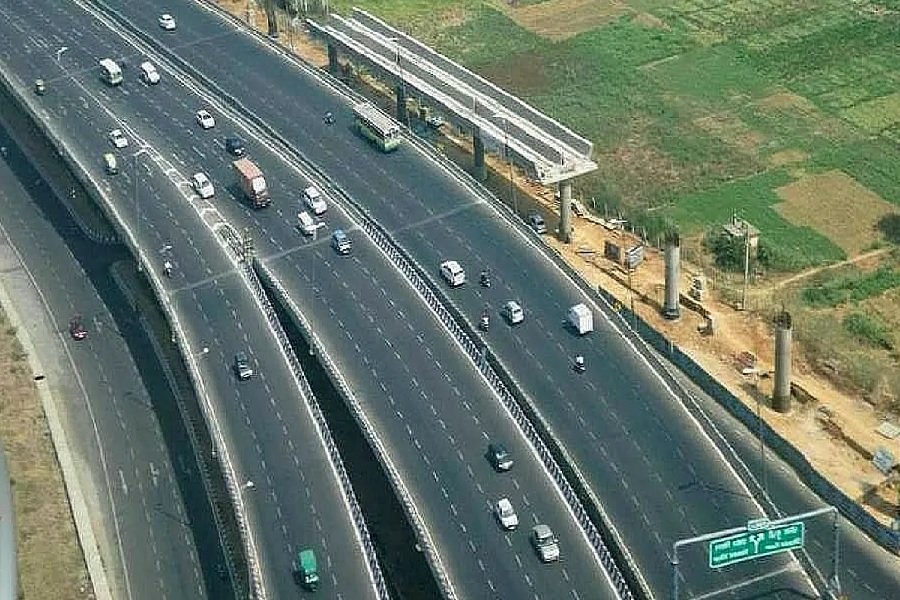 ट्रैफिक जाम से मुक्ति: भारी वाहनों को शहर से बाहर ले जाएगा नया अरवल बाईपास