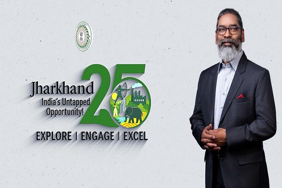 हेमंत सोरेन की अगुवाई में झारखंड ‘टॉप अचीवर’, बिजनेस रिफॉर्म्स में देशभर में बजा डंका