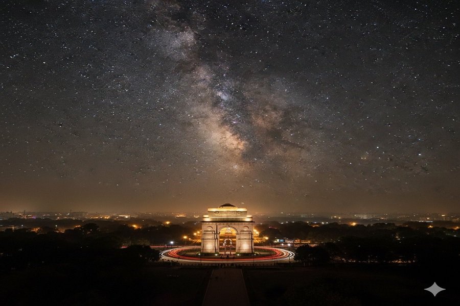 दिल्ली बन गई गैस चैंबर: डॉक्टरों ने दी चेतावनी, अगर मुमकिन हो तो 8 हफ्ते के लिए शहर छोड़ दें