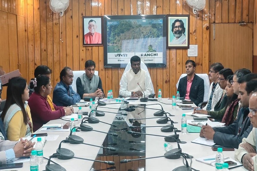 आपकी योजना–आपकी सरकार–आपके द्वार: DC ने दिए सख्त निर्देश, जनता से व्यवहार में संवेदनशीलता हो पहली प्राथमिकता