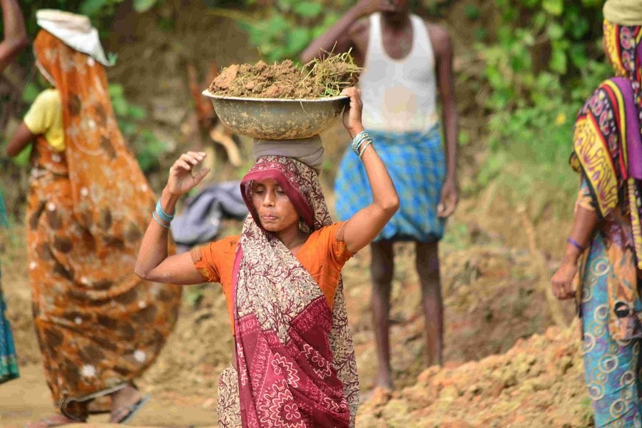 मनरेगा में बदलाव से झारखंड को 1500 करोड़ से ज्यादा का झटका, JMMने कहा- ये परेशान करने की साजिश