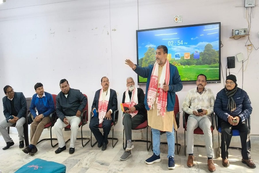 TRL संकाय में जनजातीय भाषाओं की दशा-दिशा पर मंथन, भाषा संरक्षण को बताया सबसे बड़ी चुनौती