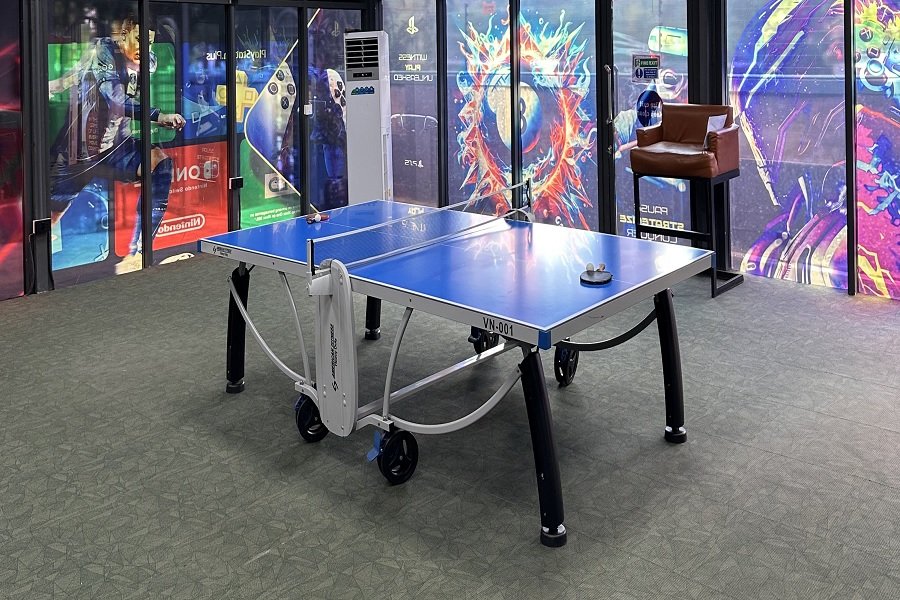 रांची बनेगा टेबल टेनिस का नया हॉटस्पॉट, दिसंबर में जुटेंगे देशभर के 2000 खिलाड़ी