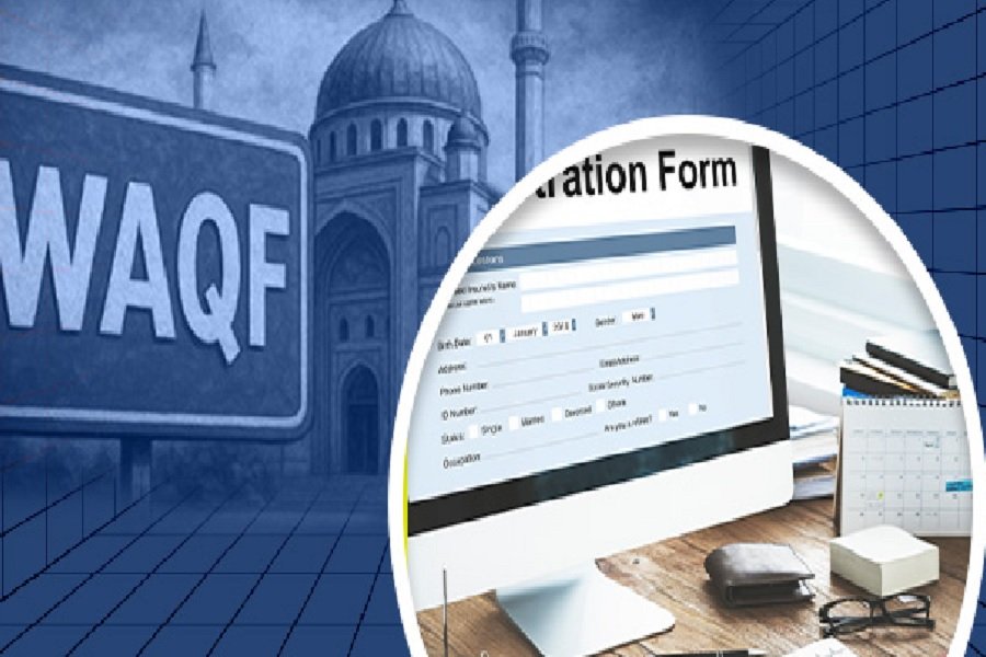 वक्फ संपत्तियों का अपलोड अधूरा: झारखंड में 51 संपत्तियां डिजिटल रिकॉर्ड से बाहर रह गईं