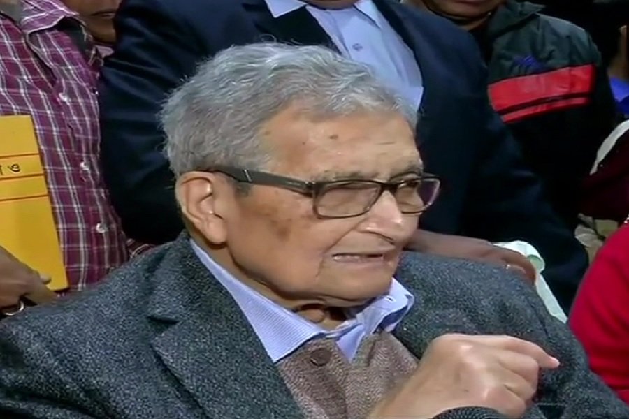 SIR पर अमर्त्य सेन ने उठाये सवाल, बोले– इस जल्दबाजी से बंगाल में कमजोर होगा लोकतंत्र