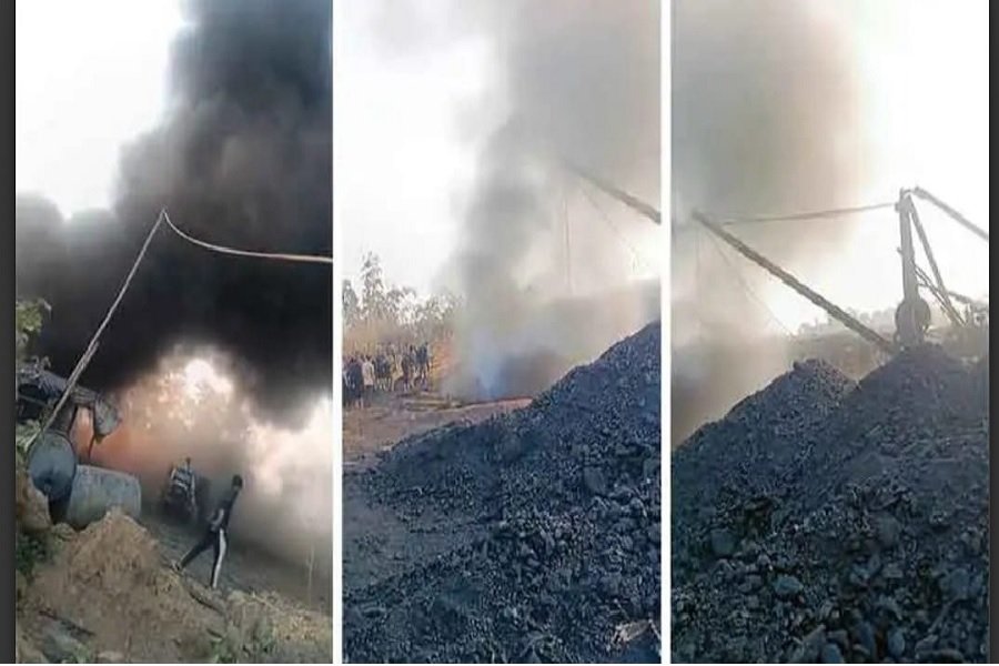 मेघालय: जयंतिया हिल्स में कोयला खदान में विस्फोट, 10 मजदूरों की मौत; राहत-बचाव अभियान जारी