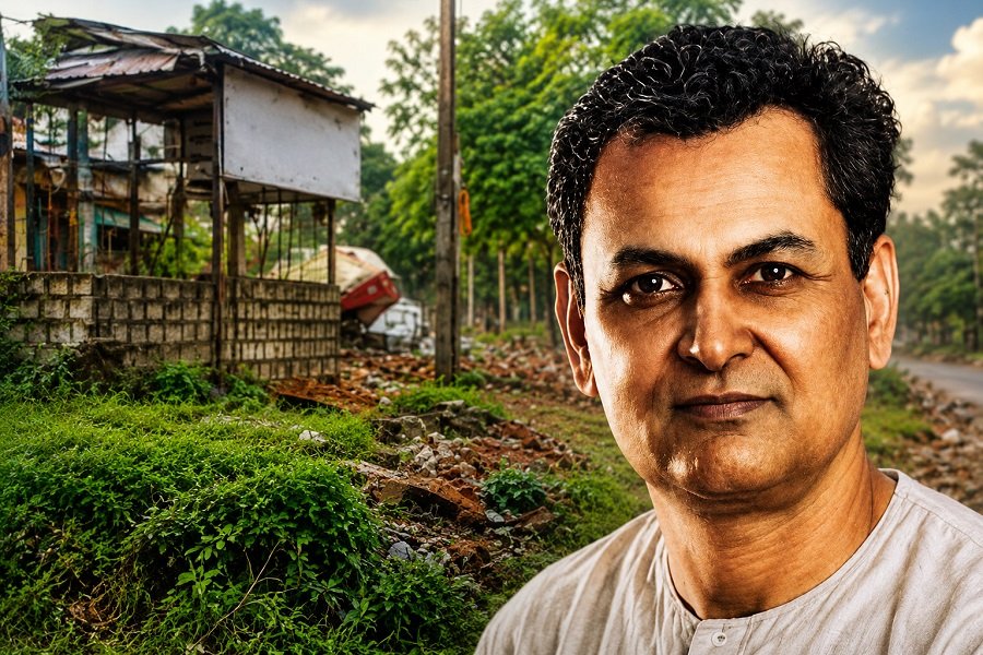 AI से बनी तस्वीर।
